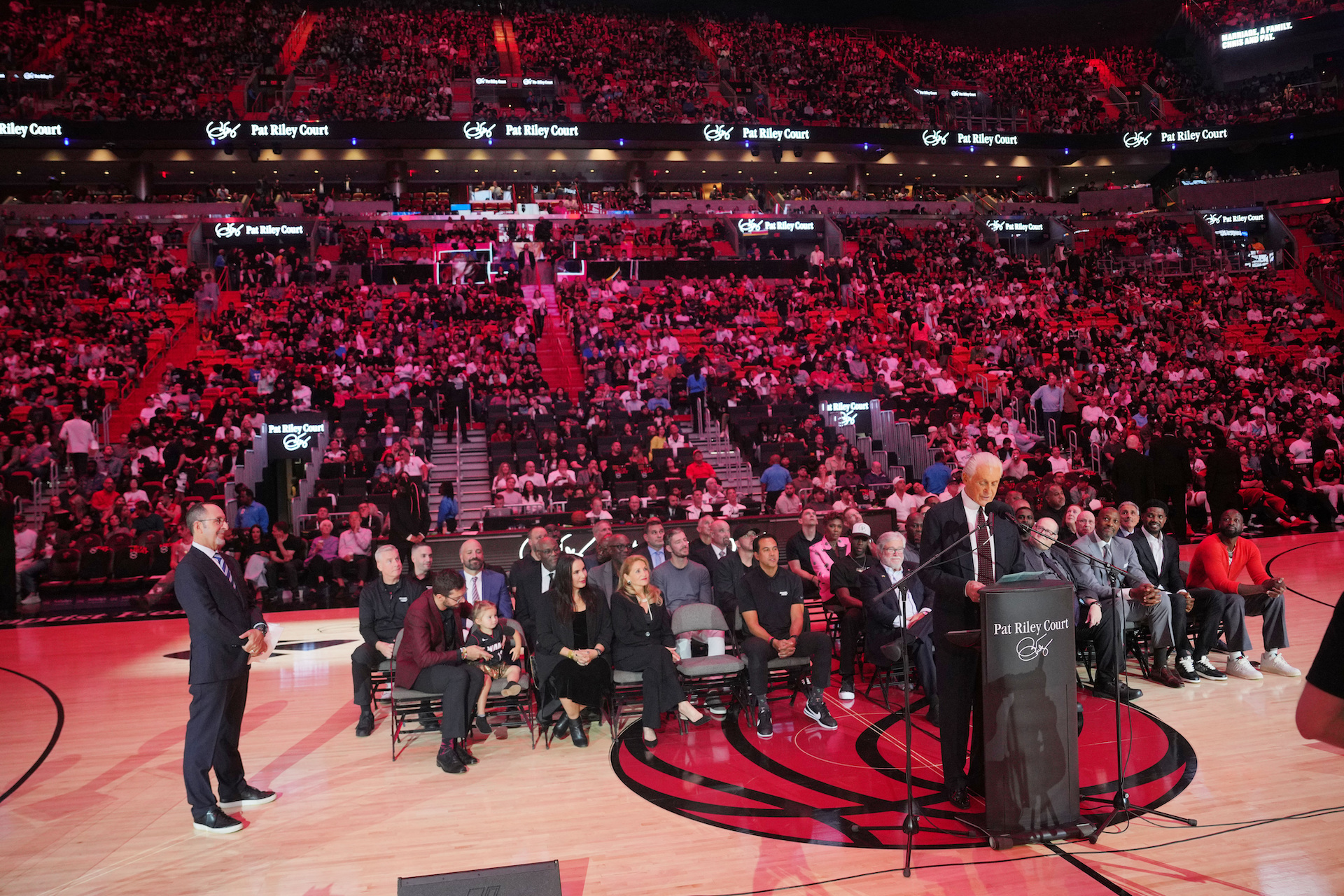 pat riley